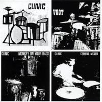Album art from Clinic by Clinic