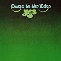 Album art from Close to the Edge by Yes