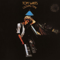 Album art from Closing Time by Tom Waits