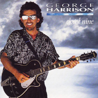 Album art from Cloud Nine by George Harrison