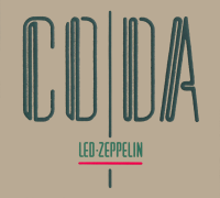 Album art from Coda by Led Zeppelin