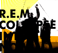 Album art from Collapse into Now by R.E.M.