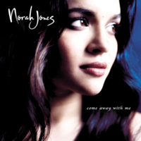 Album art from Come Away with Me by Norah Jones