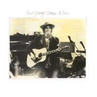 Album art from Comes a Time by Neil Young