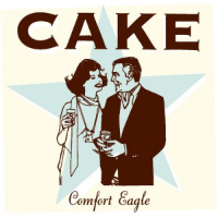 Album art from Comfort Eagle by Cake