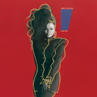 Album art from Control by Janet Jackson