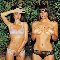 Album art from Country Life by Roxy Music