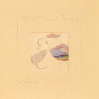 Album art from Court and Spark by Joni Mitchell