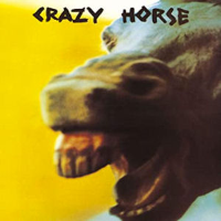 Album art from Crazy Horse by Crazy Horse