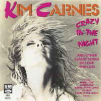 Album art from Crazy in the Night by Kim Carnes