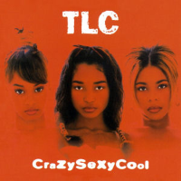 Album art from CrazySexyCool by TLC