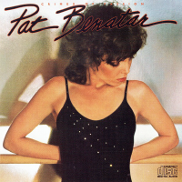 Album art from Crimes of Passion by Pat Benatar