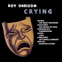 Album art from Crying by Roy Orbison