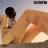 Album art from Curtis by Curtis Mayfield