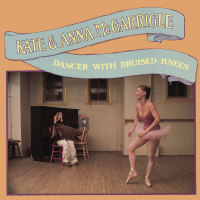 Album art from Dancer with Bruised Knees by Kate & Anna McGarrigle