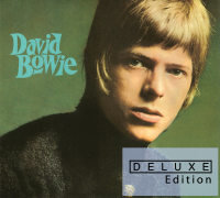 Album art from David Bowie by David Bowie