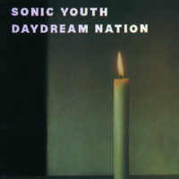 Album art from Daydream Nation by Sonic Youth