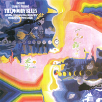 Album art from Days of Future Passed by The Moody Blues