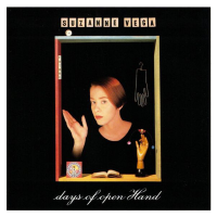 Album art from Days of Open Hand by Suzanne Vega