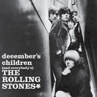 Album art from December’s Children (And Everybody’s) by The Rolling Stones