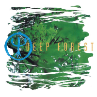 Album art from Deep Forest by Deep Forest