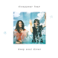 Album art from Deep Soul Diver by Disappear Fear