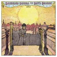 Album art from Denies the Day’s Demise by Daedelus