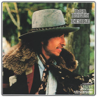Album art from Desire by Bob Dylan