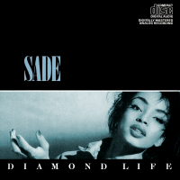 Album art from Diamond Life by Sade