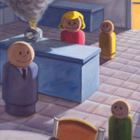 Album art from Diary by Sunny Day Real Estate