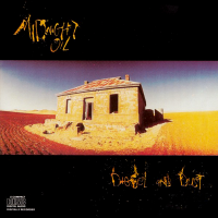 Album art from Diesel and Dust by Midnight Oil