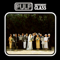 Album art from Different Class by Pulp