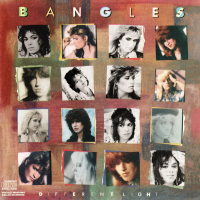 Album art from Different Light by The Bangles