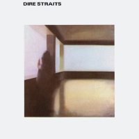 Album art from Dire Straits by Dire Straits