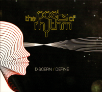 Album art from Discern / Define by The Poets of Rhythm