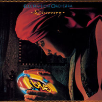 Album art from Discovery by Electric Light Orchestra