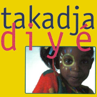 Album art from Diyé by Takadja