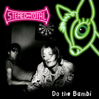 Album art from Do the Bambi by Stereo Total