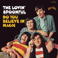 Album art from Do You Believe in Magic by The Lovin’ Spoonful