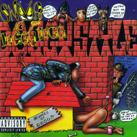 Album art from Doggystyle by Snoop Doggy Dogg