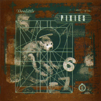 Album art from Doolittle by Pixies