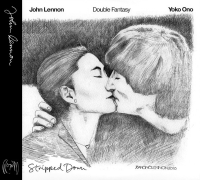 Album art from Double Fantasy / Stripped Down by John Lennon & Yoko Ono