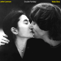 Album art from Double Fantasy by John Lennon & Yoko Ono