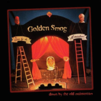 Album art from Down by the Old Mainstream by Golden Smog