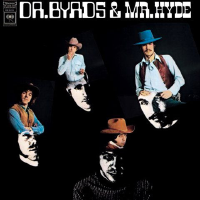 Album art from Dr. Byrds and Mr. Hyde by The Byrds