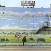 Album art from Dr. John’s Gumbo by Dr. John
