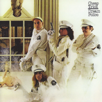 Album art from Dream Police by Cheap Trick
