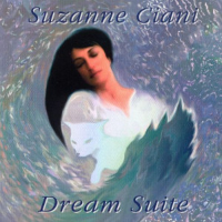 Album art from Dream Suite by Suzanne Ciani