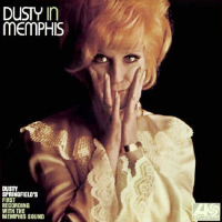 Album art from Dusty in Memphis by Dusty Springfield
