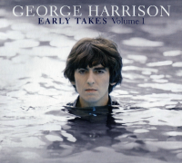 Album art from Early Takes Volume 1 by George Harrison